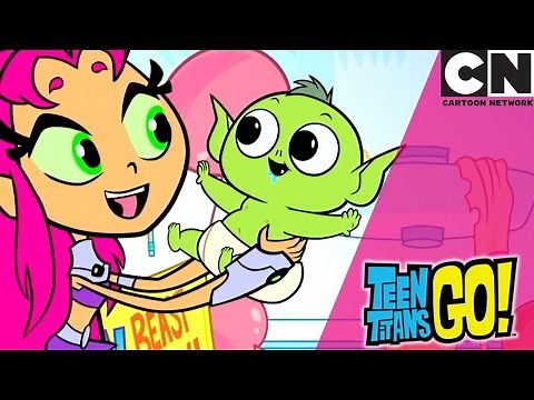 Teen Titans Go! | BBBDAY! | Cartoon Network