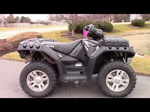 2009 Polaris Sportsman® XP 550 EFI - 553998