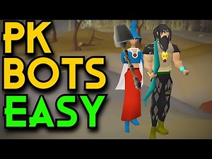 How To PK Low Level Rev Bots For 8 Million GP/HR | OSRS |