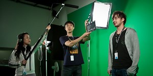101 Ways You Can Up Your Green Screen Game