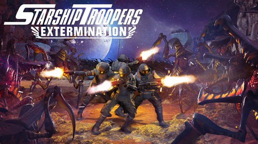 Starship Troopers Extermination: Is this the ultimate co-op FPS?