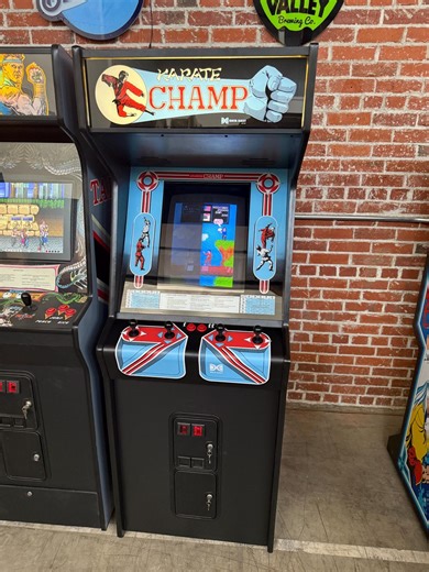 Original Data East Karate Champ Restored Arcade Game Shipping Included - Etsy
