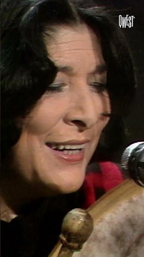 Mercedes Sosa - Duerme, Duerme Negrito | Live at Musicalmente Con | 1980