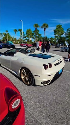 ⚡ Supercharged Ferrari F430 REVVING | Pure Sound ⚡