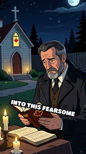 The Loup-Garou: Quebec’s Cursed Werewolf Legend