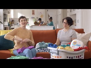 Tide - Hygienic Clean Free No Secrets (P&G, 2021)