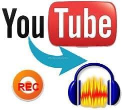 YouTube音声レコーダー　ー　YouTube音声を録音