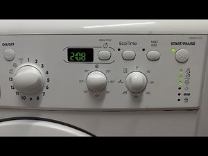 indesit IWDD7143 - synthetic 40