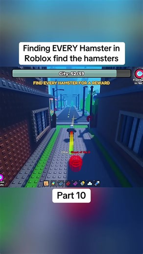 Finding Every Hamster in Roblox: Part 10