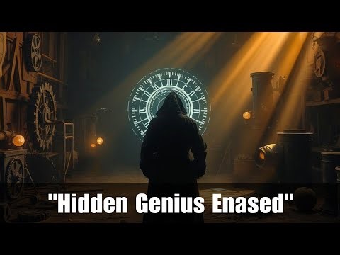 Lost Inventions Suppressed by History – The Secrets They Don’t Want You to Know