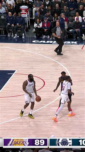 474K views · 4K reactions | That Harden step-back奈 | L.A. Clippers | Facebook