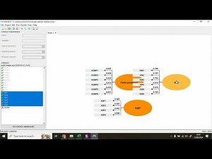 Model SEM PLS dengan ADANCO