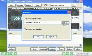 How to download Mixcloud Ambient music free to m4a? (Video Tutorial)