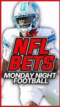 Lions vs Ravens NFL Picks | Monday Night Football Best Bets & Predictions Week 3