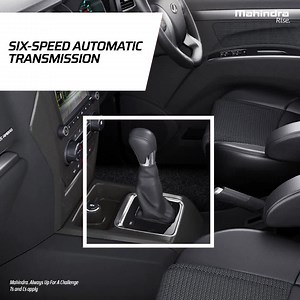 122 reactions · 21 comments | The six-speed automatic transmission of the Mahindra Pik Up Double Cab delivers an impressive 103kW of power and 320Nm of torque, providing effortless acceleration and all the muscle you could ever need in a bakkie. Make the automatic choice from R4,299 p/m or R349,999. Visit our website and book a test drive now! #MahindraSA #AlwaysUpForAChallenge | Mahindra South Africa | Facebook