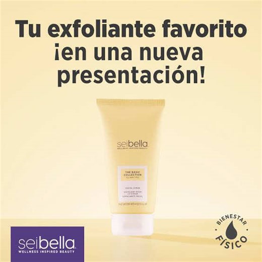 El exfoliante facial The Basic Collection rejuvenece el cutis con una delicada exfoliación que elimina células muertas, sus vitaminas y minerales nutren la piel, no contiene fragancia. El suero protector y reparador Vitamina C minimiza la apariencia de manchas oscuras y cambios de tonalidad, mejora la textura y apariencia de la tez y tu piel luce radiante. La crema reparadora de noche forma una barrera protectora, mejora la apariencia y ayuda a neutralizar los agentes externos que irritan y daña