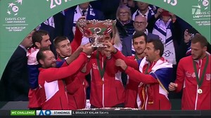 9.4K views · 139 reactions | Your 2018 Davis Cup champions, Team Croatia.  | TENNIS.com | Facebook