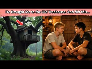 He Took Me Back to Our Secret Treehouse...And Did This.