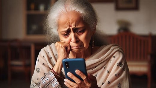 76-year-old Delhi woman cheated of Rs 1.64 crore in digital fraud, CBI files case