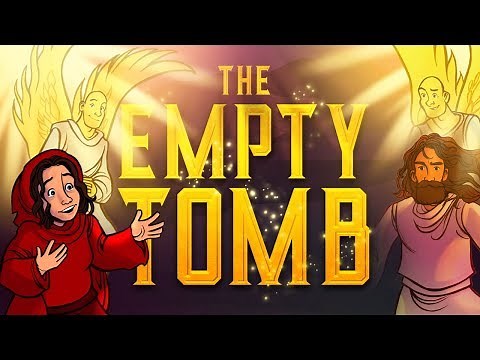 Jesus Resurrection: The Empty Tomb - John 20 | Easter Story for Kids (Sharefaithkids.com)
