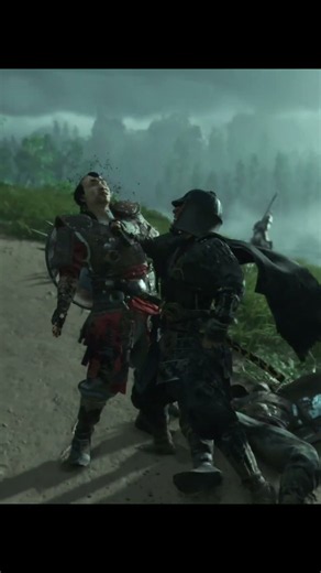 Ghost - Random Brutal & Stealth Kills - Ghost of tsushima