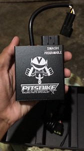 15K views · 153 reactions | Unboxing pitsbike racing cdi programmable v3 for smash 115 plug and play #smash115 #PITSBIKE #racingcdi #rovelmoto | Rovelmoto | Facebook