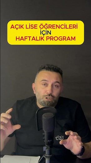 🚀 How to Manage 12 Courses in Open High School? (Weekly Study Schedule)