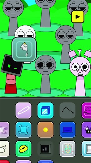 Radio Circuit Breakers , Sprunki Beat Full Mod Music #sprunki #youtubeshorts #sprunkibeat