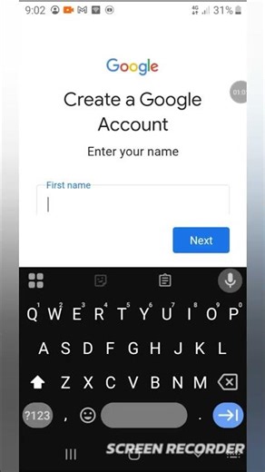 How to Create an Account Step by Step | Open World