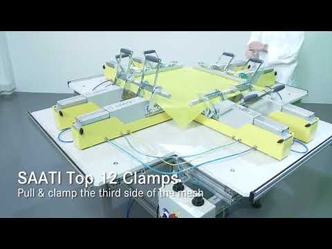 How to Operate Top 12 Plus Clamps
