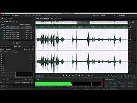 Robocop (1987) ED209 Audio (No Voices or Gunshot Sounds)