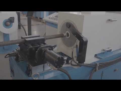 What is Rebar Threading Machine?