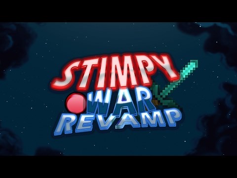 Stimpy Eum3 WAR Revamp Pack Release