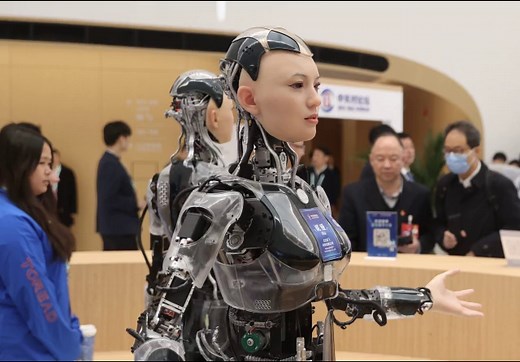 Humanoids from China: The Robot Revolution