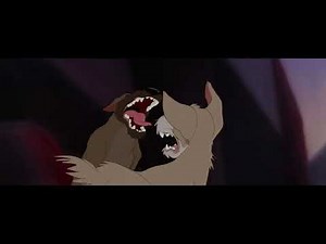 The Lady and the Tramp:Dog Fight (RESOUNDED)