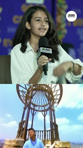 Inayat Verma Sings Her Favourite Song “O Sanam” | Jagran Film Festival