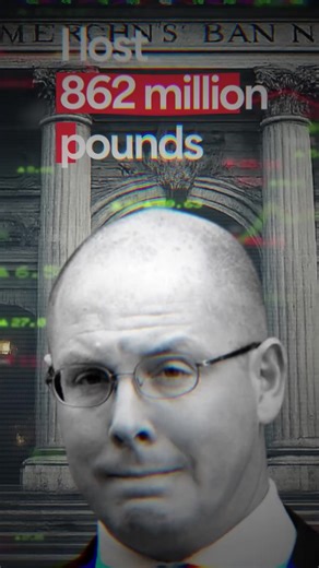 The Rogue Trader. $1.3BN in losses. But the real story? Pressure. Ego. Fear of failure. We sat down with Nick Leeson to unpack the psychology behind one of the biggest collapses in financial history and the lessons every young trader should understand. 🎧 Full episode out now just search ‘Market Maker’ where ever you listen to your podcasts. Link in bio. #FinanceCareers #trading #podcast