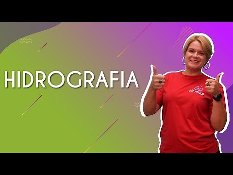 Hidrografia - Brasil Escola