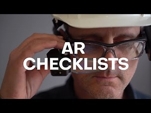 AR Checklist | Edge Realities by 1000 realities