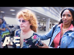 Passenger Is Scared To Fly After Living Through a Plane Crash | Airline | A&E