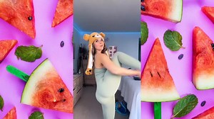 goon to big bank challenge 🍩😋