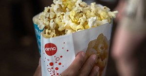 AMC saw tailwinds from blockbuster movies, but one problem lingers