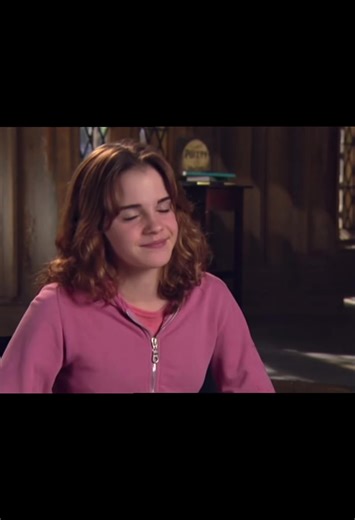 Emma Watson as Hermione Granger: A Captivating Edit