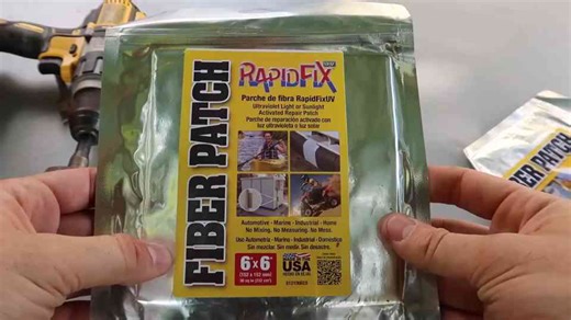 Testing Fiber Patch Rapid Fix