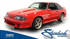 1993 Ford Mustang