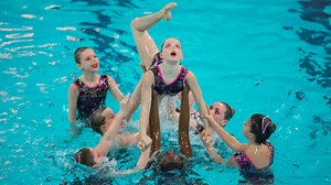 Artistic Swimming Free Routines | Artistic Swimming Explained