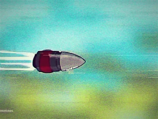 Engaging Home Animation for Kids Featuring Tanks