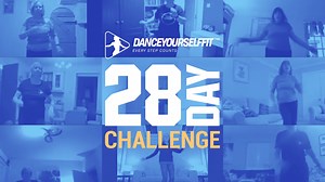 🖤 DANCE YOURSELF FIT™️ with our action-packed 28-Day Challenge. Feel alive, energised, and improve your physical health and mental well-being all while having the most fun you will ever have while exercising. 🔥 Movement is medicine and when your body moves your brain grooves, but unfortunately many are not getting enough exercise, and as a result, it is easy to feel down, bloated, stiff, and stuck in a rut. 🦋 We get it! We understand and have helped thousands of people of all ages with real-l