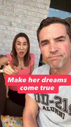 Make her dreams come true #teamkashly #marriagehumor #ashleyandkevin | Kevin C