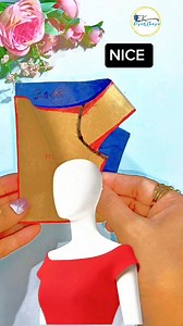 3.4M views · 29K reactions | Simple Sleeves Design Tips Simple 冀 #sewing_tips_and_trick_beginners #rolemodels #lengan #fashionstatement #design #tutorialmenjahit #DIY #sewingdiy #tutorial #goviral #foryou #reel #reelsviral | ElynKebaya | Facebook
